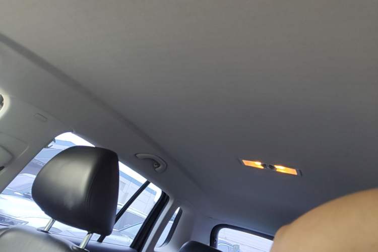 Used Volkswagen Tiguan 2012 1.8TSI Automatic All-Wheel Drive Fashion Edition Headliner
