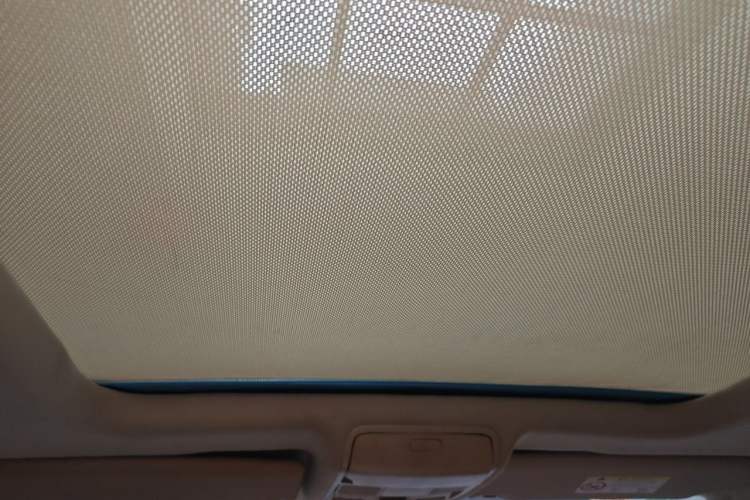 Used Volkswagen Tiguan 2012 1.8TSI Automatic All-Wheel Drive Elite Edition Headliner