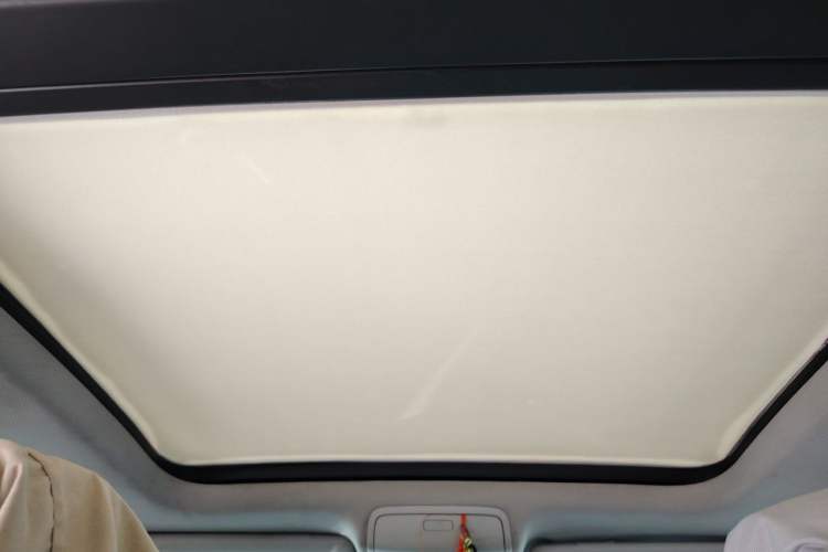 Used Volkswagen Tiguan 2012 2.0 TSI Comfort Edition Headliner