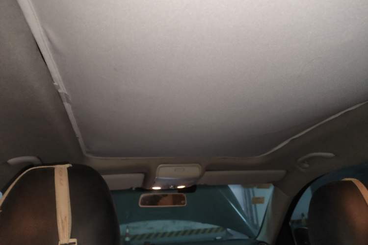 Used Volkswagen Tiguan 2012 1.8TSI Automatic Two-Wheel Drive Elite Edition Headliner