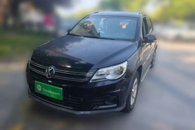 Used Volkswagen Tiguan 2012 1.8TSI Automatic Two-Wheel Drive Urban Edition