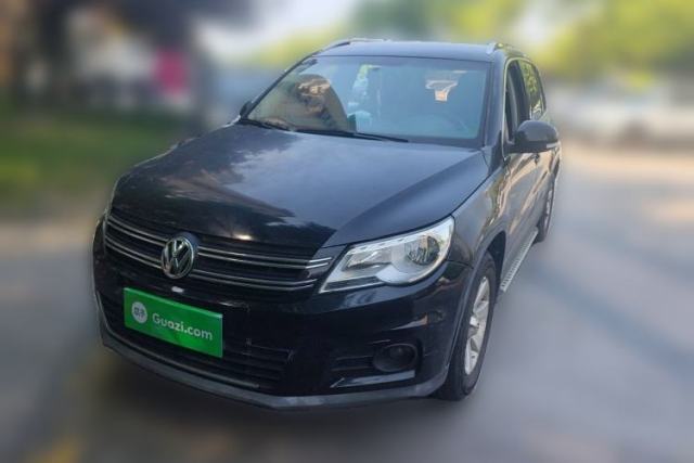 Used Volkswagen Tiguan 2012 1.8TSI Automatic Two-Wheel Drive Urban Edition
