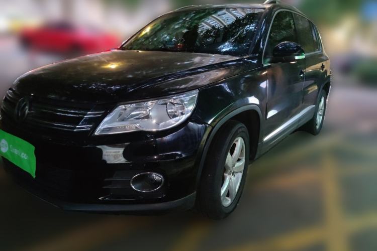Used Volkswagen Tiguan 2012 1.8TSI Automatic Two-Wheel Drive Elite Edition Guazi used car, China used car export, Used car for sale, Used  cars, Cheapest cars for sale