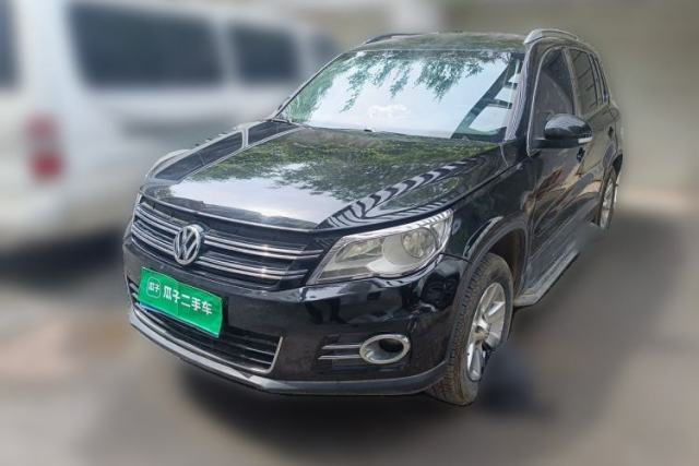 Used Volkswagen Tiguan 2012 1.8TSI Automatic Two-Wheel Drive Urban Edition