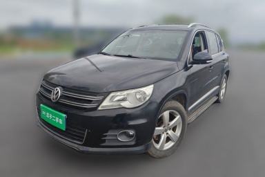 Used Volkswagen Tiguan 2012 1.8TSI Automatic All-Wheel Drive Elite Edition