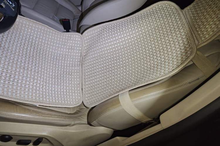 Used Volkswagen Tiguan 2012 1.8TSI Automatic Two-Wheel Drive Elite Edition Left Front Seat