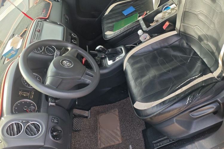 Used Volkswagen Tiguan 2012 1.8TSI Automatic Two-Wheel Drive Urban Edition Left Front Seat