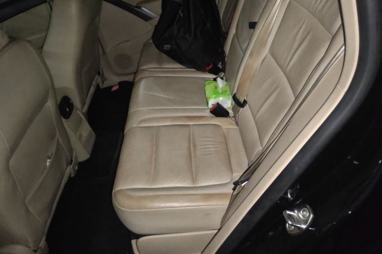 Used Volkswagen Tiguan 2012 1.8TSI Automatic All-Wheel Drive Elite Edition Left Rear Seat