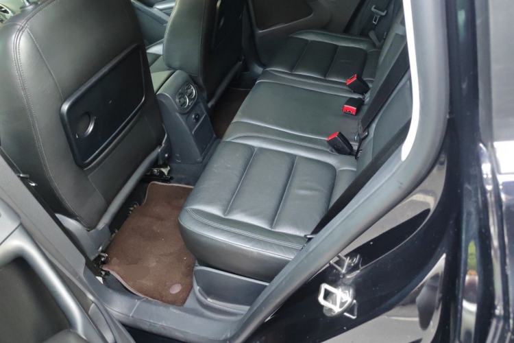 Used Volkswagen Tiguan 2012 2.0 TSI Comfort Edition Left Rear Seat