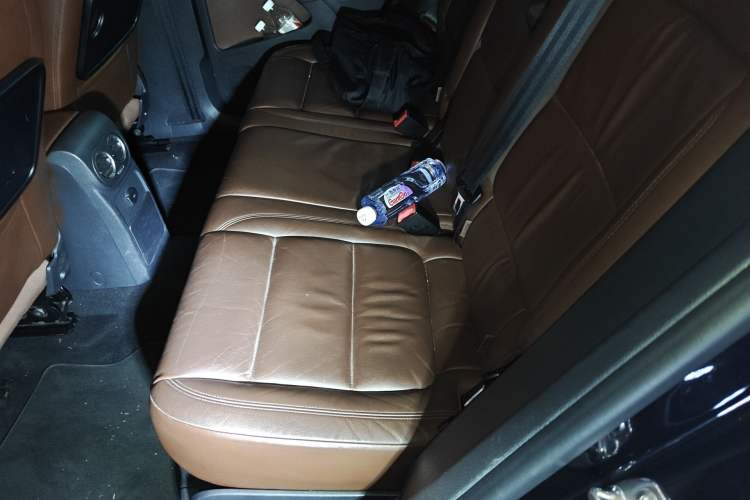 Used Volkswagen Tiguan 2012 2.0 TSI Comfort Edition Left Rear Seat