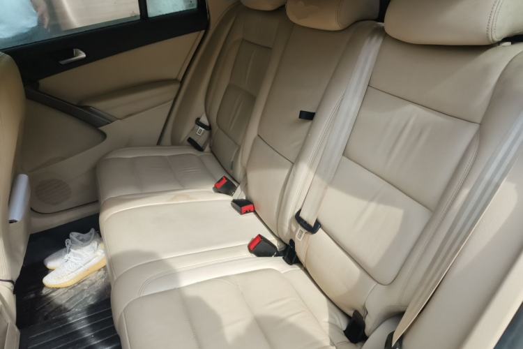 Used Volkswagen Tiguan 2012 1.8TSI Automatic All-Wheel Drive Elite Edition Left Rear Seat