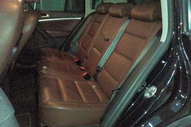 Used Volkswagen Tiguan 2012 2.0 TSI Comfort Edition Left Rear Seat