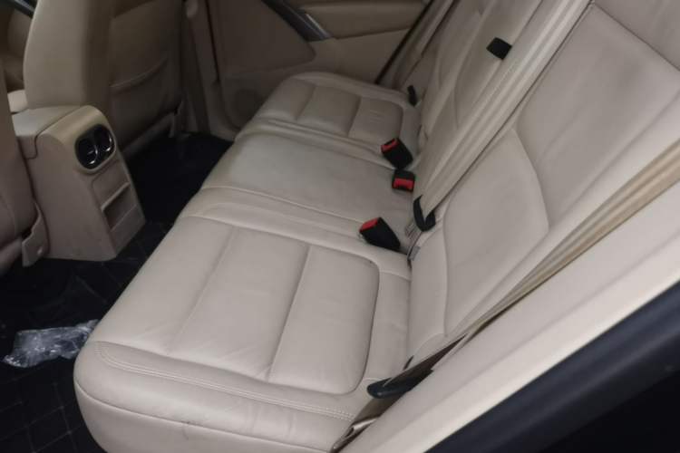 Used Volkswagen Tiguan 2012 1.8TSI Automatic All-Wheel Drive Elite Edition Left Rear Seat