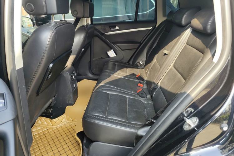 Used Volkswagen Tiguan 2012 2.0 TSI Comfort Edition Left Rear Seat