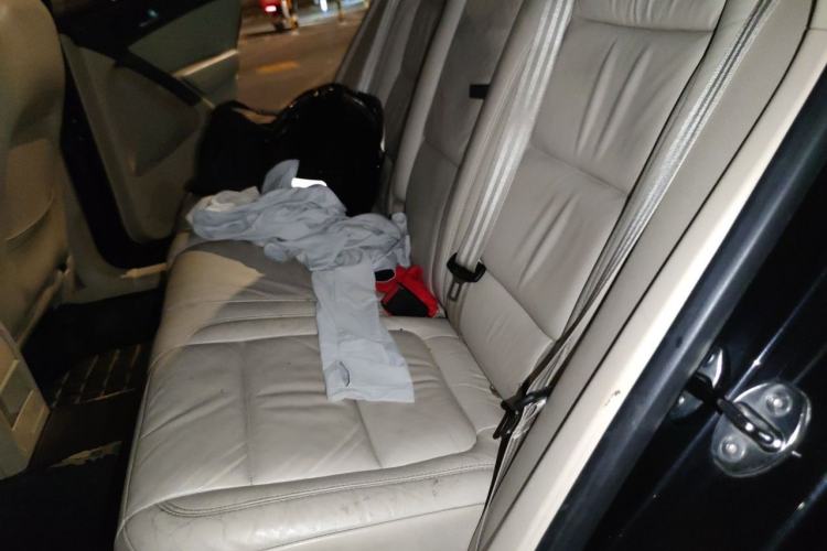 Used Volkswagen Tiguan 2012 1.8TSI Automatic Two-Wheel Drive Elite Edition Left Rear Seat