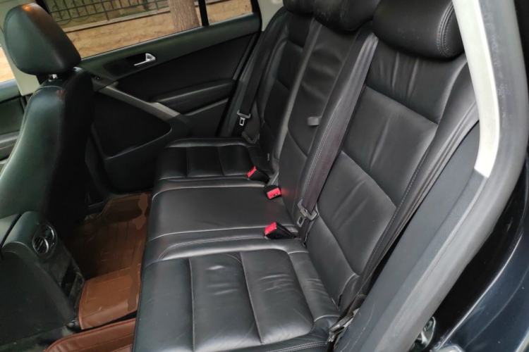 Used Volkswagen Tiguan 2012 1.8TSI Automatic All-Wheel Drive Elite Edition Left Rear Seat
