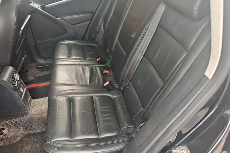 Used Volkswagen Tiguan 2012 2.0 TSI Comfort Edition Left Rear Seat