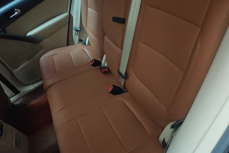Used Volkswagen Tiguan 2012 1.8TSI Automatic All-Wheel Drive Elite Edition Left Rear Seat