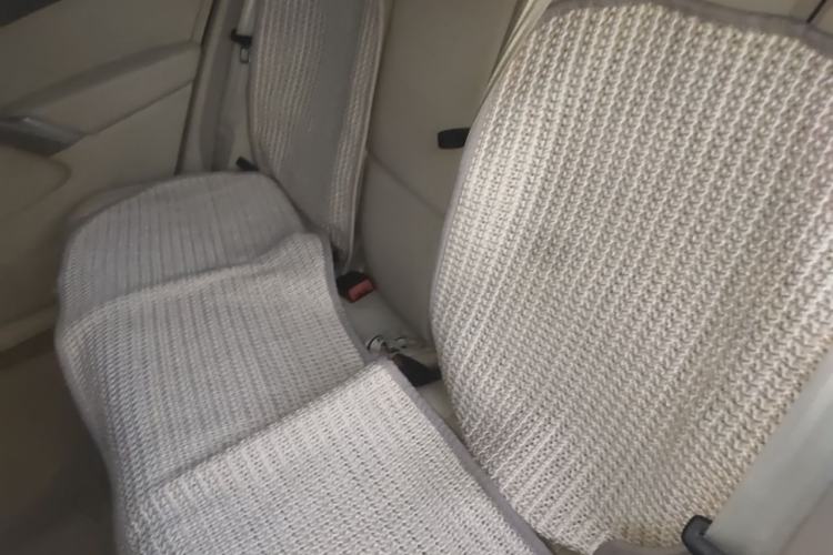 Used Volkswagen Tiguan 2012 1.8TSI Automatic Two-Wheel Drive Elite Edition Left Rear Seat
