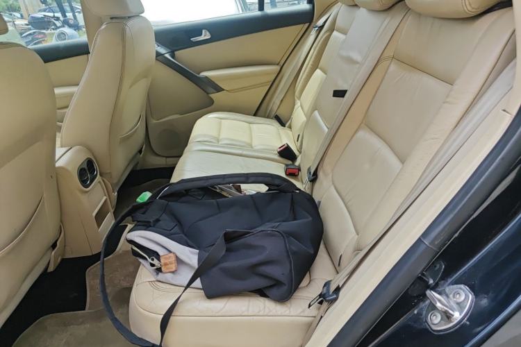 Used Volkswagen Tiguan 2012 1.8TSI Automatic All-Wheel Drive Elite Edition Left Rear Seat