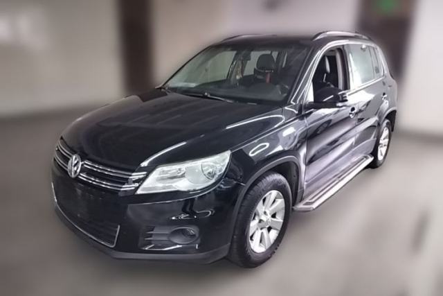 Used Volkswagen Tiguan 2012 1.8TSI Automatic All-Wheel Drive Fashion Edition