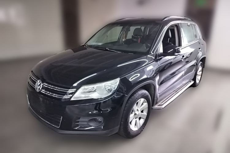 Used Volkswagen Tiguan 2012 1.8TSI Automatic All-Wheel Drive Fashion Edition Guazi used car, China used car export, Used car for sale, Used  cars, Cheapest cars for sale