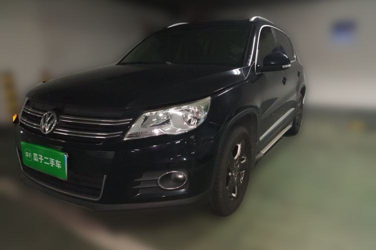 Used Volkswagen Tiguan 2012 2.0 TSI Automatic All-Wheel Drive Elite Edition Guazi used car, China used car export, Used car for sale, Used  cars, Cheapest cars for sale