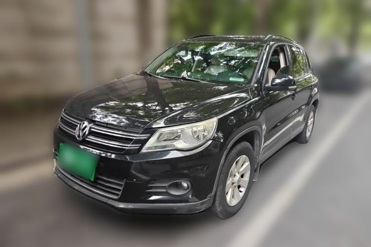 Used Volkswagen Tiguan 2012 1.8TSI Automatic Two-Wheel Drive Urban Edition Guazi used car, China used car export, Used car for sale, Used  cars, Cheapest cars for sale