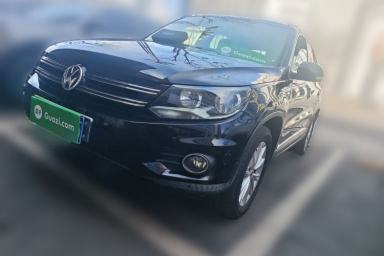 Used Volkswagen Tiguan 2012 2.0 TSI Comfort Edition