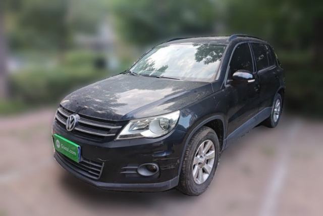 Used Volkswagen Tiguan 2012 1.8TSI Manual Two-Wheel Drive Urban Edition