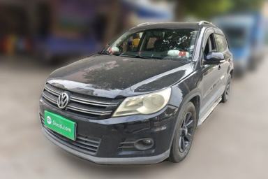 Used Volkswagen Tiguan 2012 1.8TSI Automatic Two-Wheel Drive Urban Edition