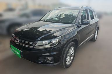Used Volkswagen Tiguan 2012 2.0 TSI Comfort Edition