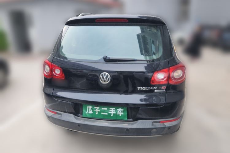 Used Volkswagen Tiguan 2012 1.8TSI Automatic All-Wheel Drive Elite Edition Rear