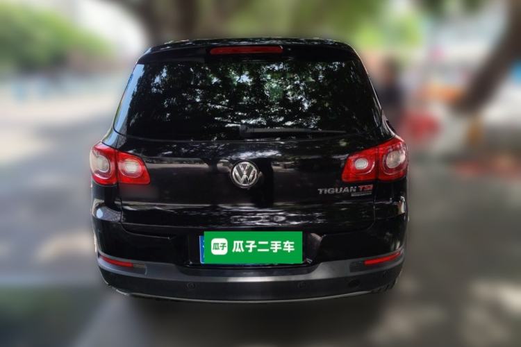 Used Volkswagen Tiguan 2012 2.0 TSI Automatic All-Wheel Drive Flagship Edition Rear