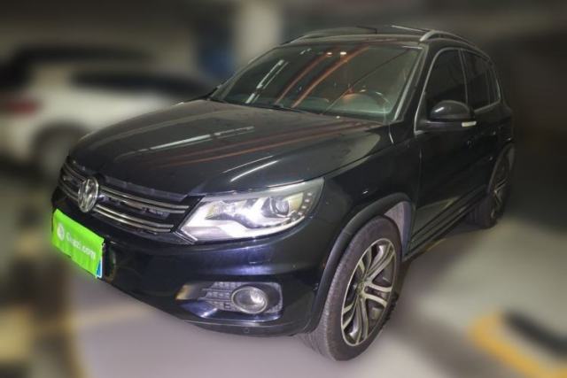 Used Volkswagen Tiguan 2012 2.0 TSI Comfort Edition