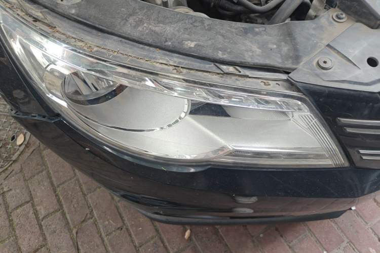 Used Volkswagen Tiguan 2012 1.8TSI Automatic Two-Wheel Drive Trend Edition Right Front Headlight