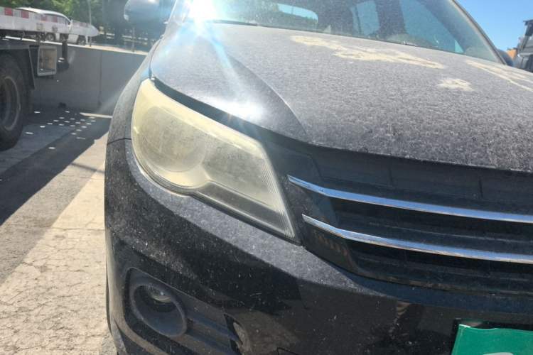 Used Volkswagen Tiguan 2012 1.8TSI Automatic Two-Wheel Drive Urban Edition Right Front Headlight