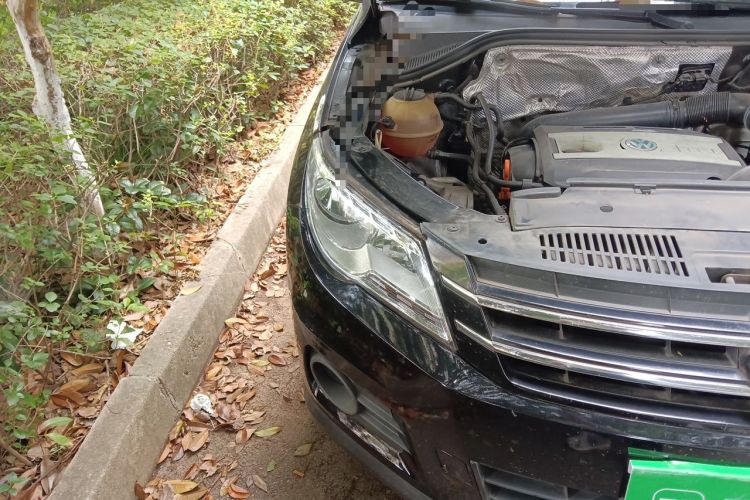 Used Volkswagen Tiguan 2012 1.8TSI Automatic Two-Wheel Drive Urban Edition Right Front Headlight