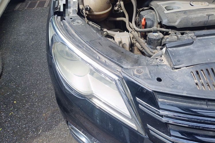 Used Volkswagen Tiguan 2012 1.8TSI Automatic Two-Wheel Drive Urban Edition Right Front Headlight