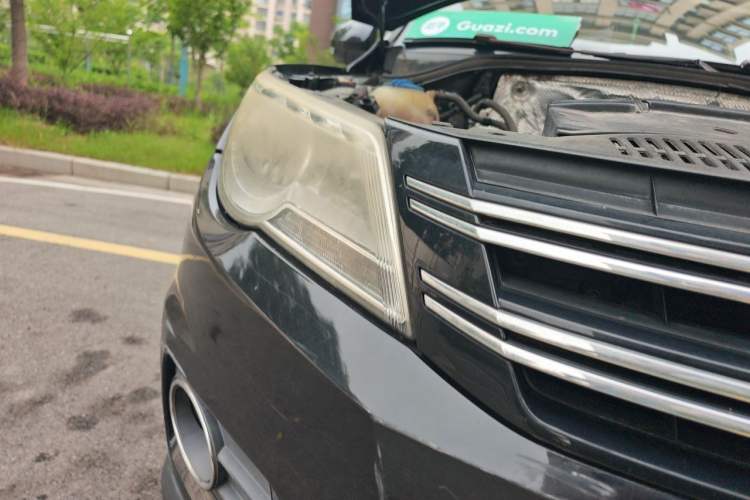 Used Volkswagen Tiguan 2012 1.8TSI Automatic Two-Wheel Drive Elite Edition Right Front Headlight