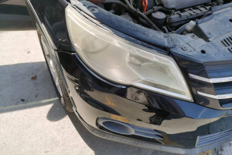 Used Volkswagen Tiguan 2012 1.8TSI Automatic Two-Wheel Drive Urban Edition Right Front Headlight