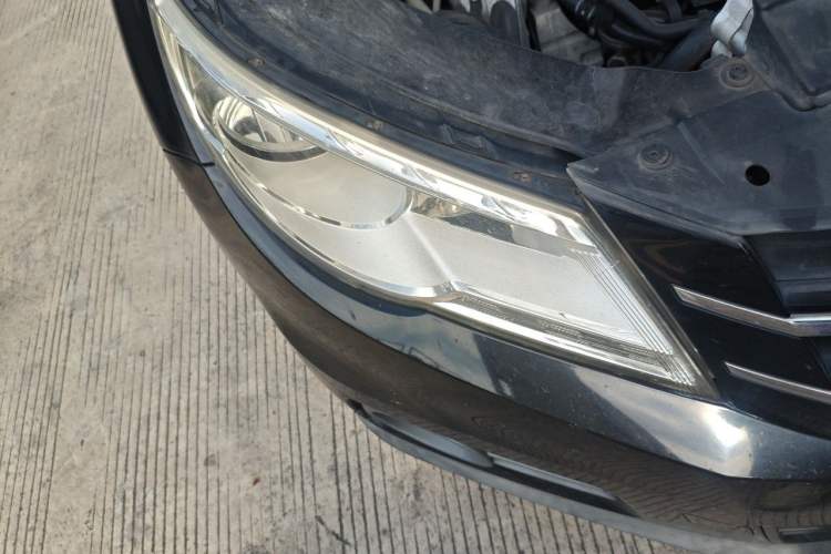 Used Volkswagen Tiguan 2012 1.8TSI Automatic Two-Wheel Drive Urban Edition Right Front Headlight