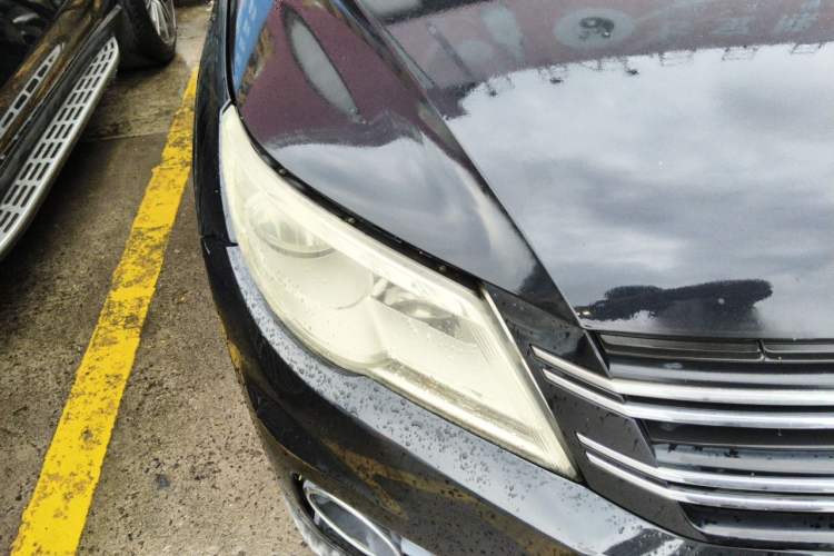 Used Volkswagen Tiguan 2012 1.8TSI Automatic Two-Wheel Drive Elite Edition Right Front Headlight