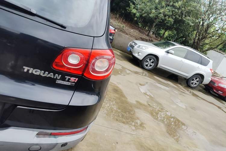 Used Volkswagen Tiguan 2012 1.8TSI Automatic All-Wheel Drive Fashion Edition Right Rear Taillight