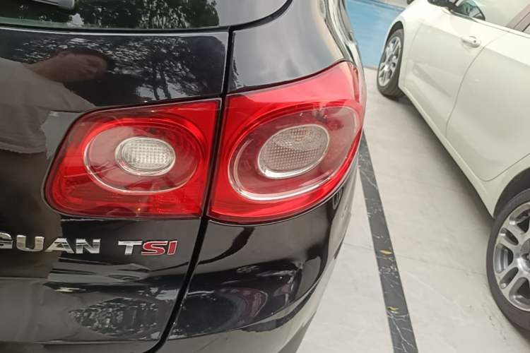 Used Volkswagen Tiguan 2012 1.8TSI Automatic Two-Wheel Drive Trend Edition Right Rear Taillight