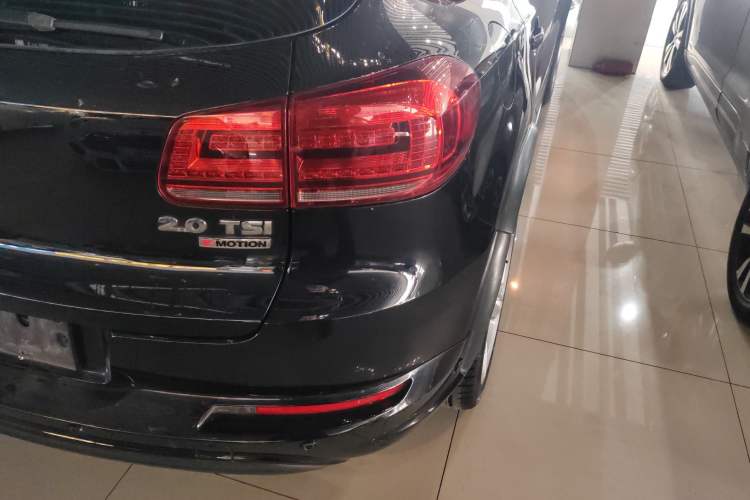 Used Volkswagen Tiguan 2012 2.0 TSI Luxury Edition Right Rear Taillight