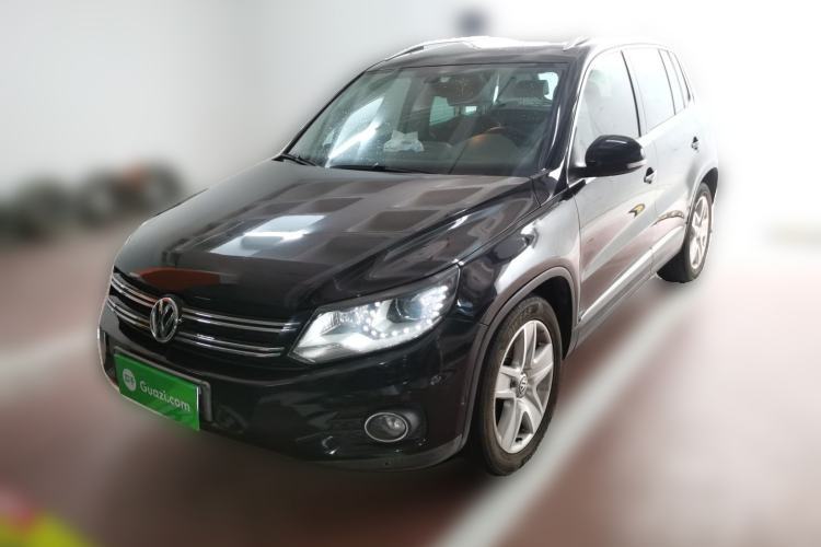 Volkswagen Tiguan 2012 2.0 TSI Luxury Edition usado Guazi used car, China used car export, Used car for sale, Used cars, Cheapest cars for sale