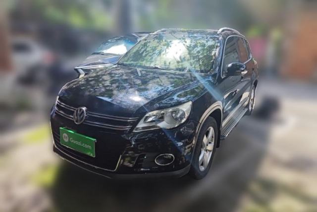 Used Volkswagen Tiguan 2012 1.8TSI Automatic Two-Wheel Drive Elite Edition
