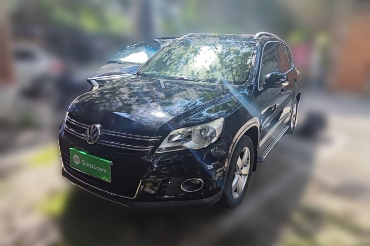 Used Volkswagen Tiguan 2012 1.8TSI Automatic Two-Wheel Drive Elite Edition Guazi used car, China used car export, Used car for sale, Used cars, Cheapest cars for sale