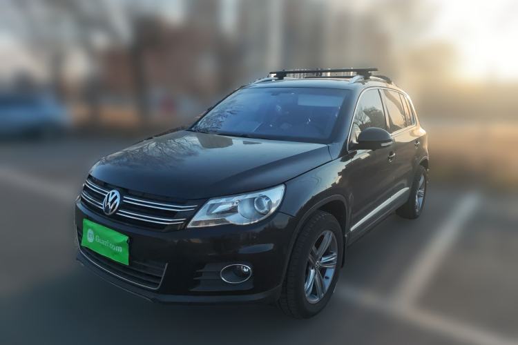 Used Volkswagen Tiguan 2012 2.0 TSI Automatic All-Wheel Drive Elite Edition Guazi used car, China used car export, Used car for sale, Used  cars, Cheapest cars for sale